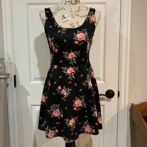 Divided by H&M fit and flare tank dress